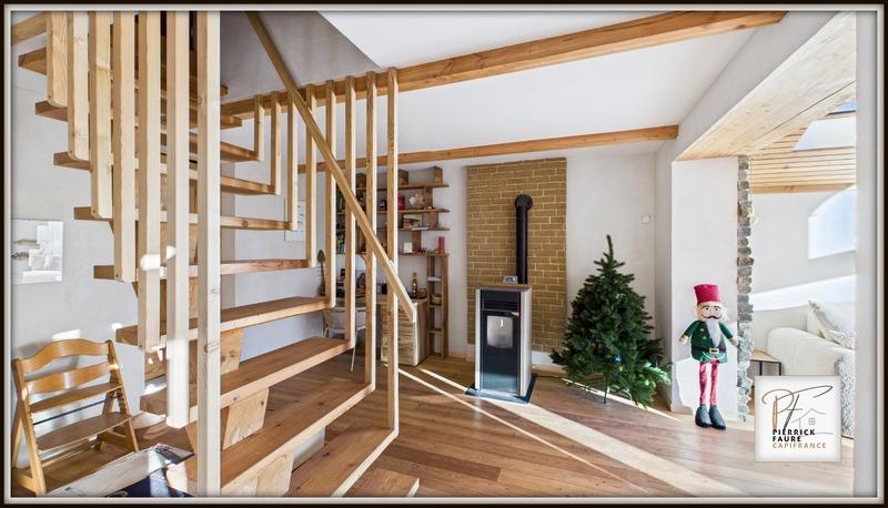 Appartement - 91 m² - 5 pièces