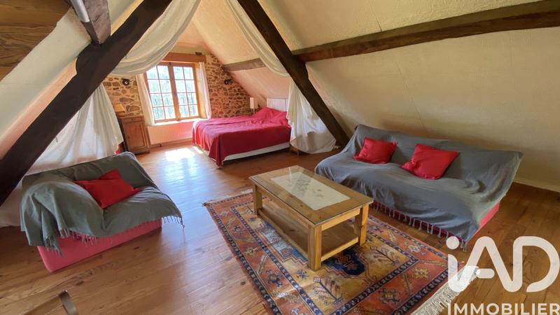 Maison - 253 m² - 10 pièces