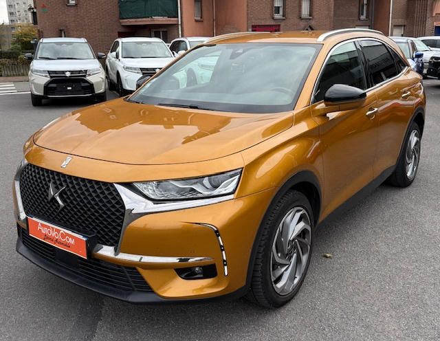 Ds Ds 7 Crossback 1.5 Bluehdi 130 So Chic