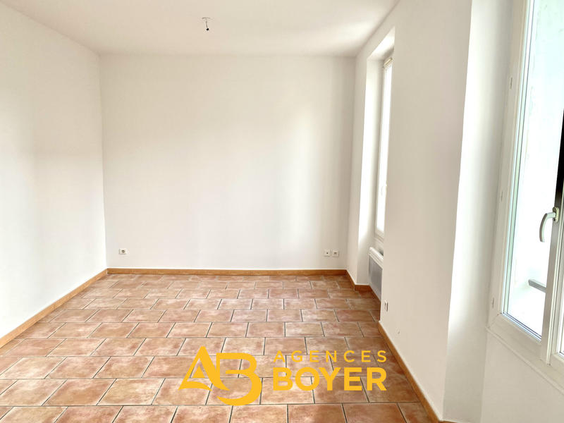 Appartement - 24 m² - 1 pièce