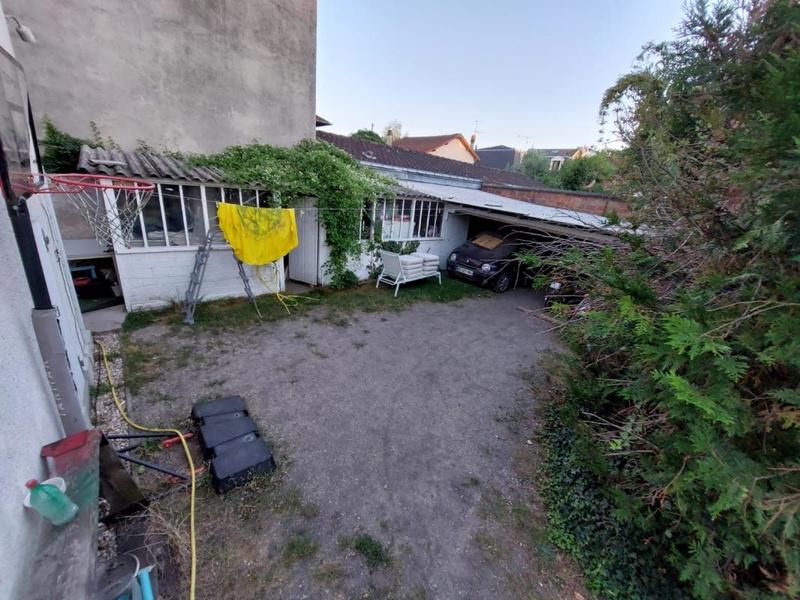 Maison - 76 m² - 4 pièces