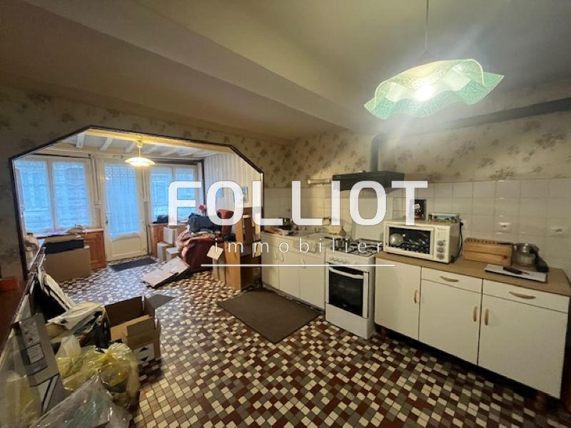 Maison - 69 m² - 3 pièces