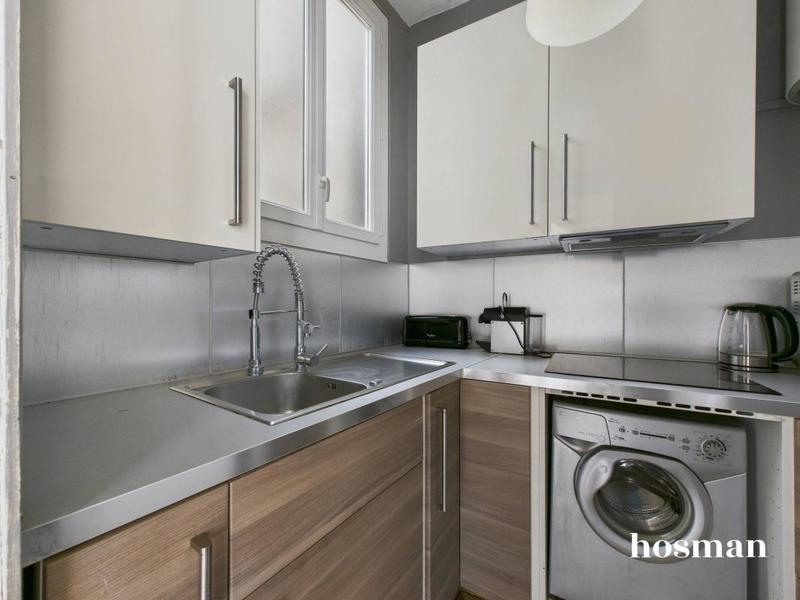 Appartement - 39 m² - 2 pièces