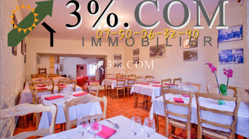 Local commercial - 560 m²