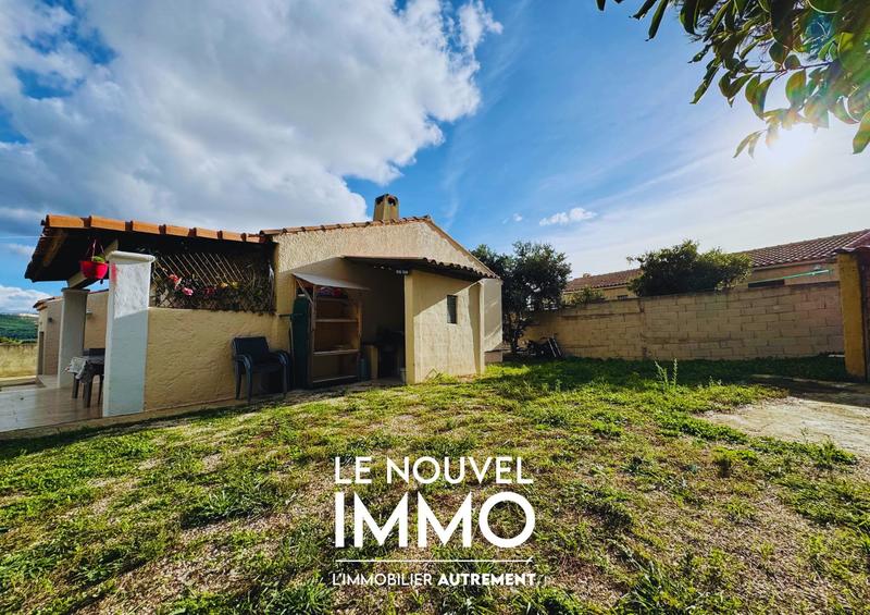 Maison - 88 m² - 4 pièces