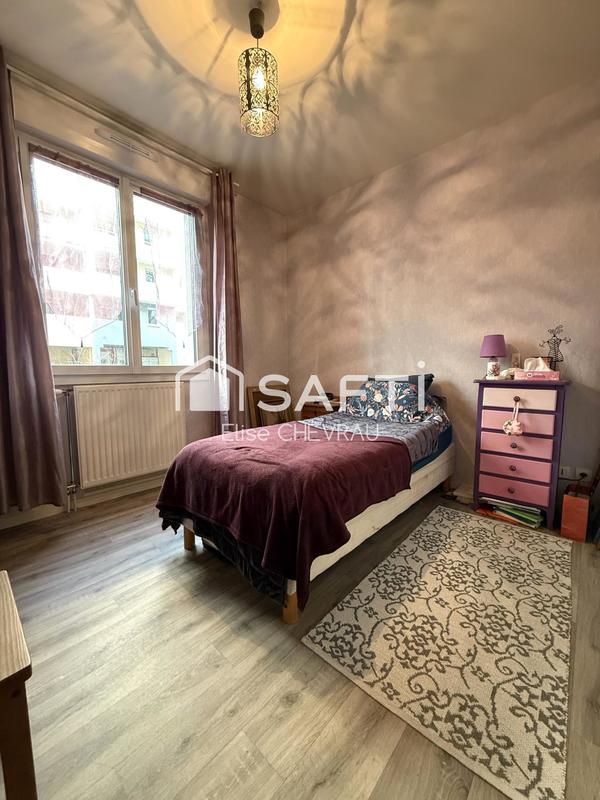 Appartement - 68 m² - 3 pièces