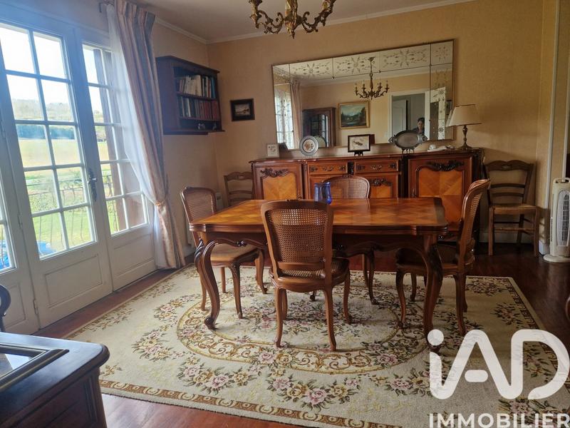 Maison - 106 m² - 4 pièces