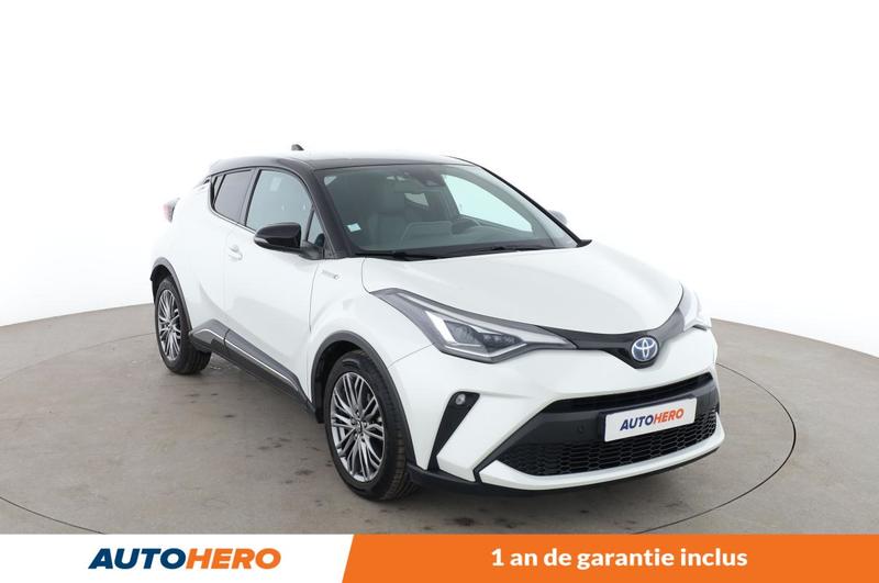 Toyota c-Hr 1.8 Hybride Distinctive 122 ch