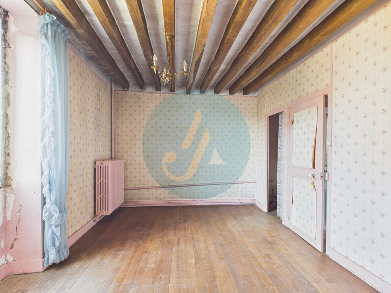 Maison de village - 160 m² - 7 pièces