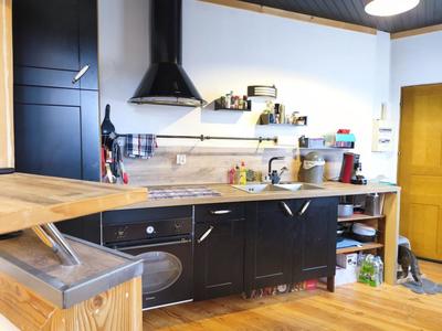 Studio - 51 m² - 2 pièces