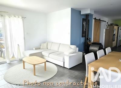 Maison - 123 m² - 6 pièces