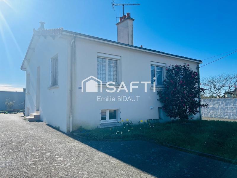 Maison - 130 m² - 6 pièces