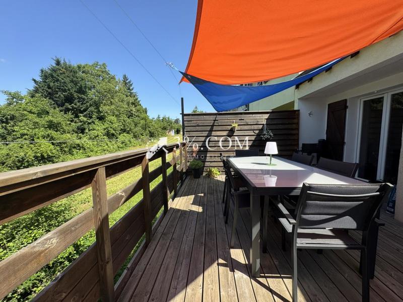 Duplex - 96 m² - 4 pièces