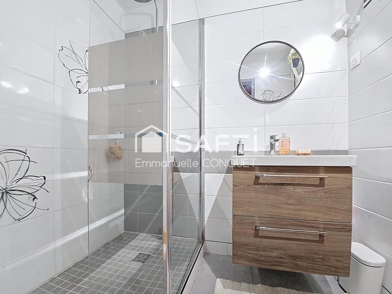 Maison de ville - 90 m² - 5 pièces