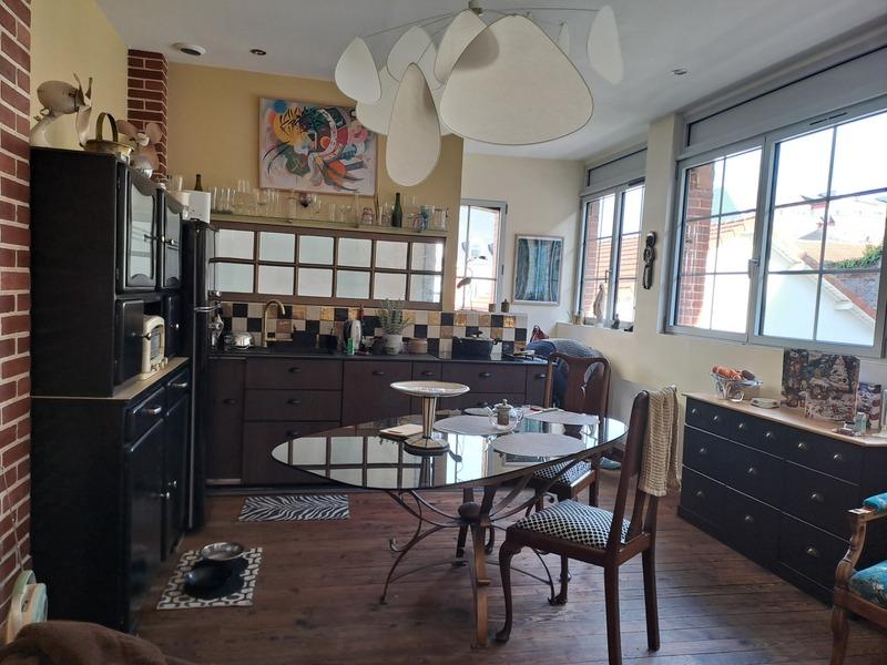 Appartement - 60 m² - 3 pièces