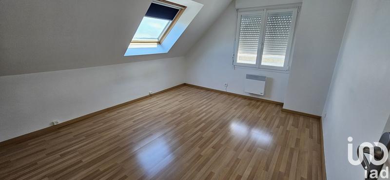 Maison - 96 m² - 4 pièces