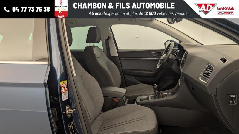Seat Ateca 1.0 Tsi 110 ch Start Stop Style