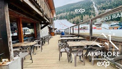 Fonds de commerce - 250 m²