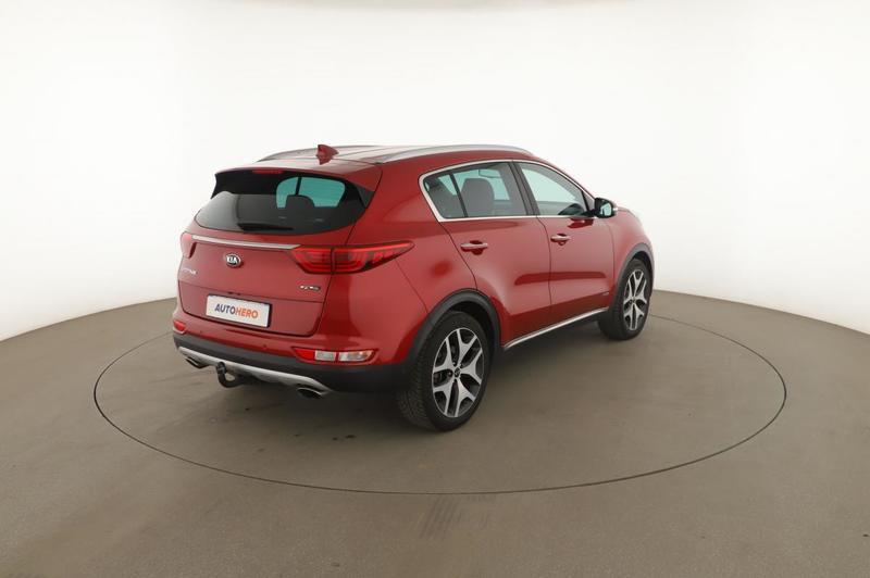 Kia Sportage 1.6 t-GDi Gt Line 4x4 Dct7 177 ch