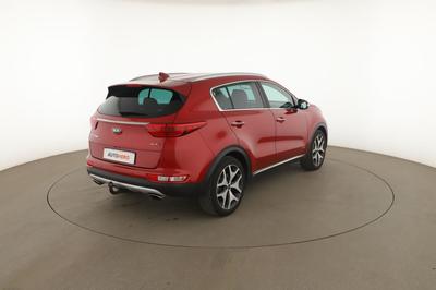 Kia Sportage 1.6 t-GDi Gt Line 4x4 Dct7 177 ch