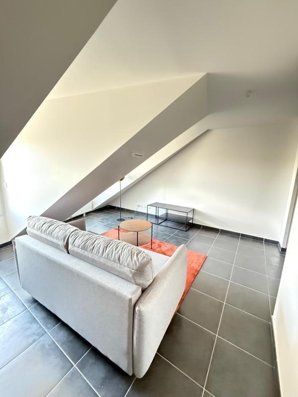 Appartement ancien - 65 m²