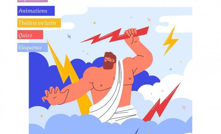 Soirée des Latinistes