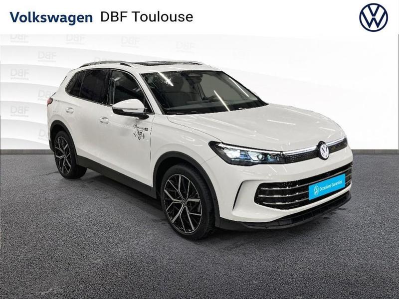 Volkswagen Tiguan Nouveau 2.0 Tdi 150ch Dsg7 Elegan
