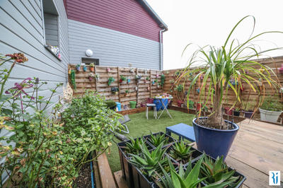 Maison - 57 m² - 3 pièces