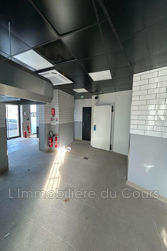 Local commercial - 89 m²