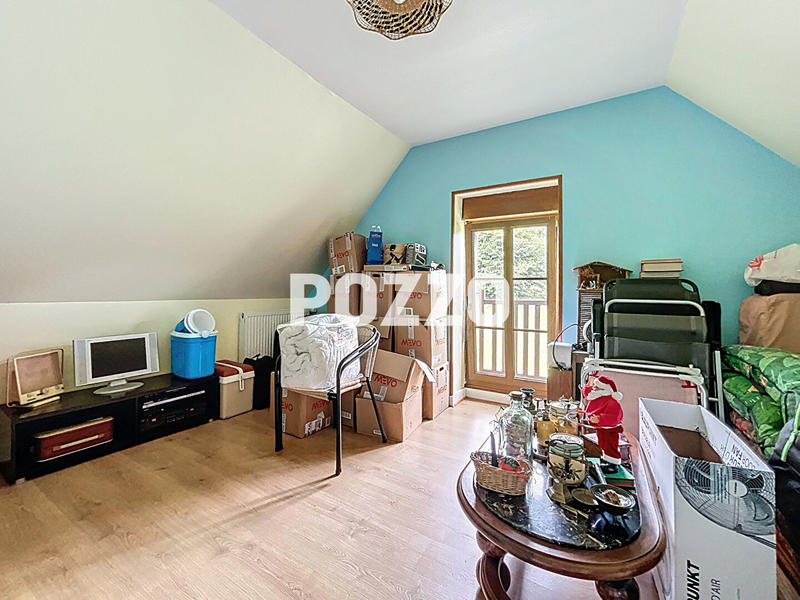 Maison - 143 m² - 5 pièces
