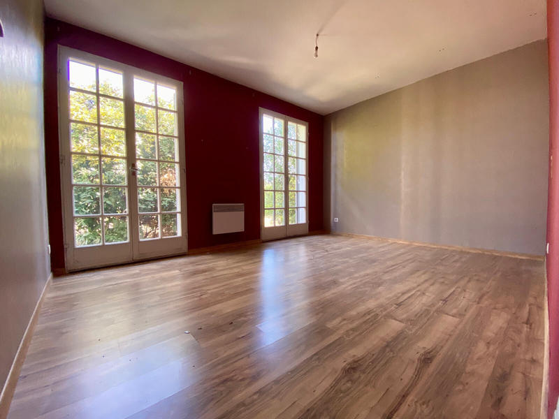 Maison - 92 m² - 4 pièces