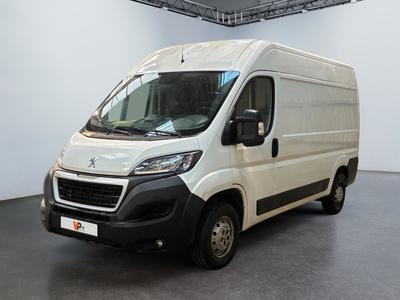 Peugeot Boxer Fourgon Tole 335 L2h2 Bluehdi 140 s&amp;S Asphalt