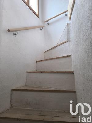 Maison de village - 60 m² - 3 pièces