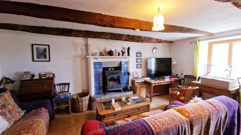 Maison - 60 m² - 3 pièces