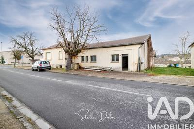 Maison de ville - 200 m² - 2 pièces