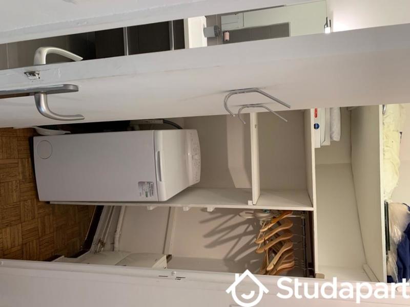 Appartement - 16 m² - 1 pièce