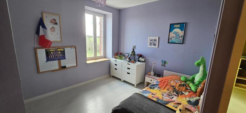 Maison - 170 m² - 6 pièces