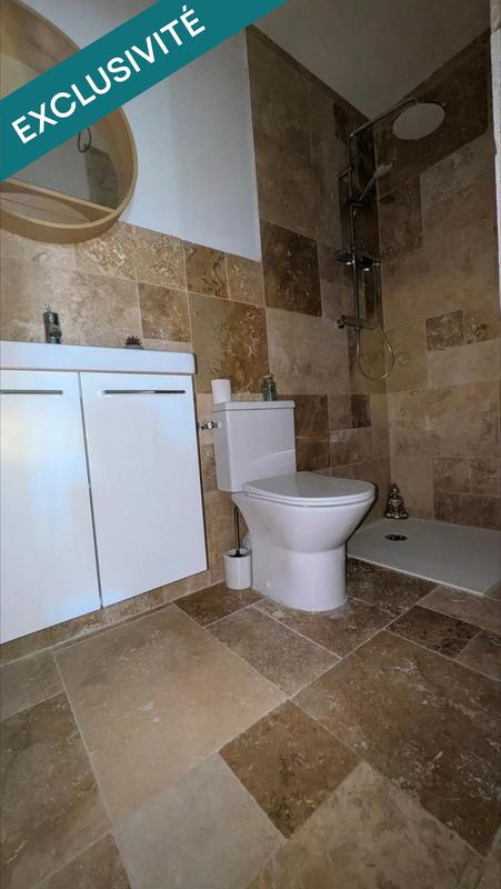 Appartement - 50 m² - 2 pièces