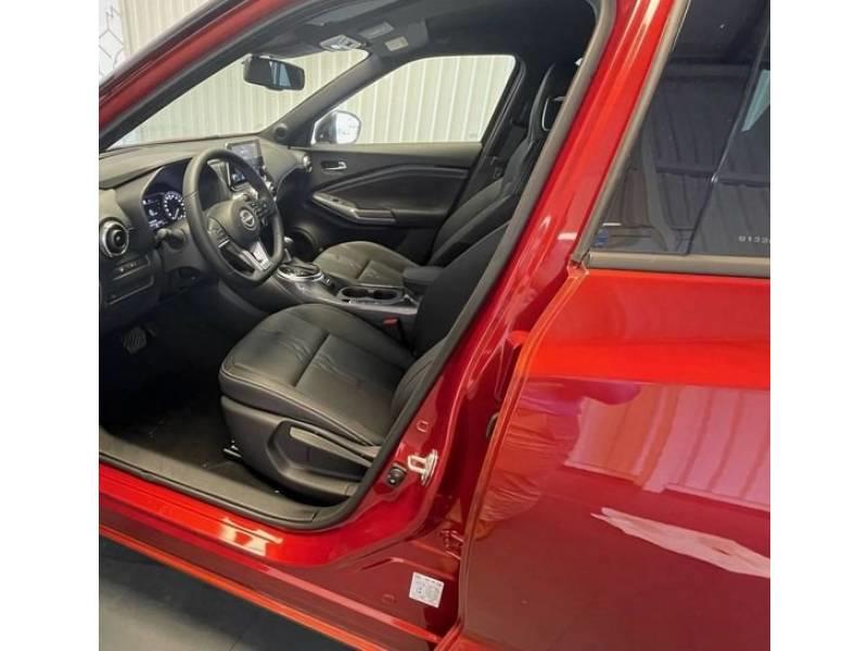 Nissan Juke Hybrid 143 Tekna