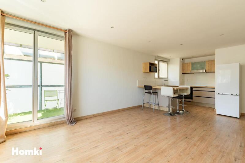 Appartement - 65 m² - 3 pièces