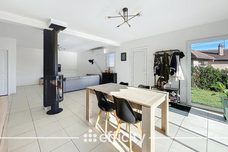 Maison - 134 m² - 5 pièces