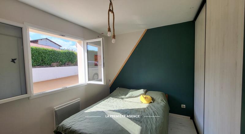 Maison - 118 m² - 5 pièces