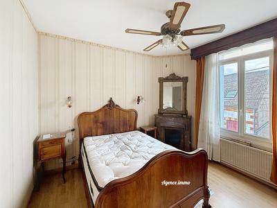 Maison - 97 m² - 4 pièces