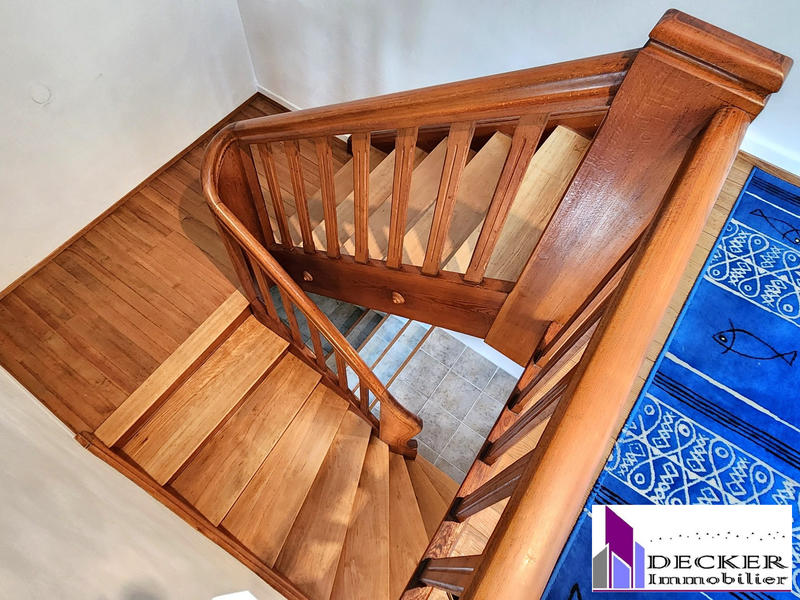 Maison - 134 m² - 6 pièces