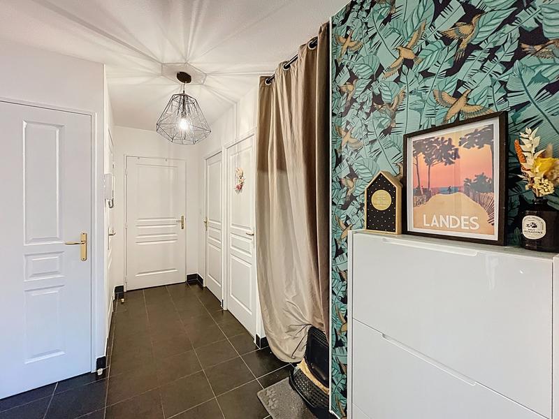 Appartement - 68 m² - 3 pièces