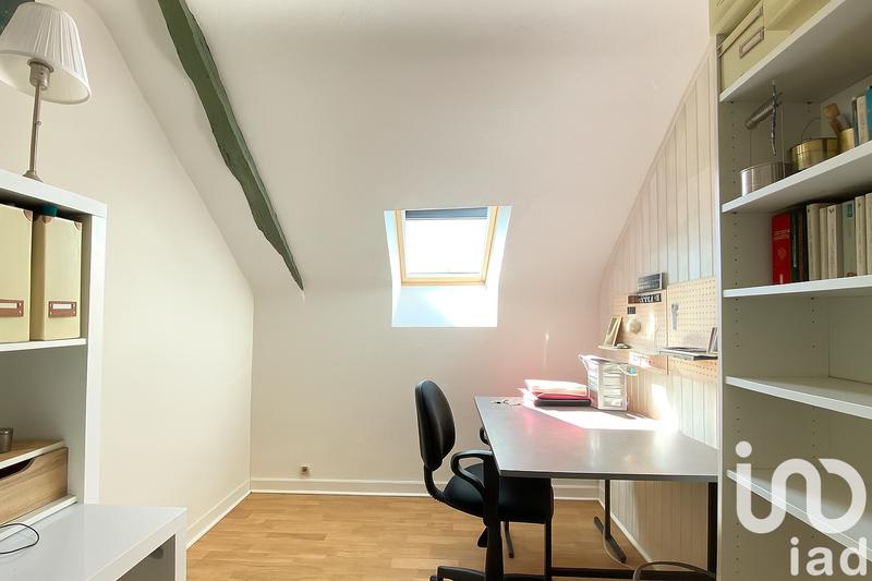 Maison de village - 87 m² - 5 pièces