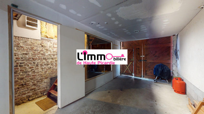 Maison - 191 m² - 8 pièces