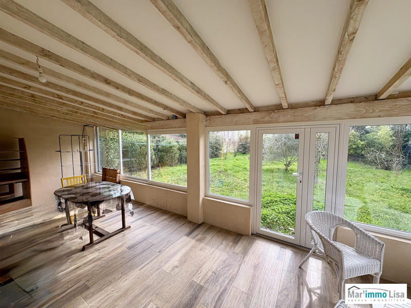 Maison - 108 m² - 5 pièces