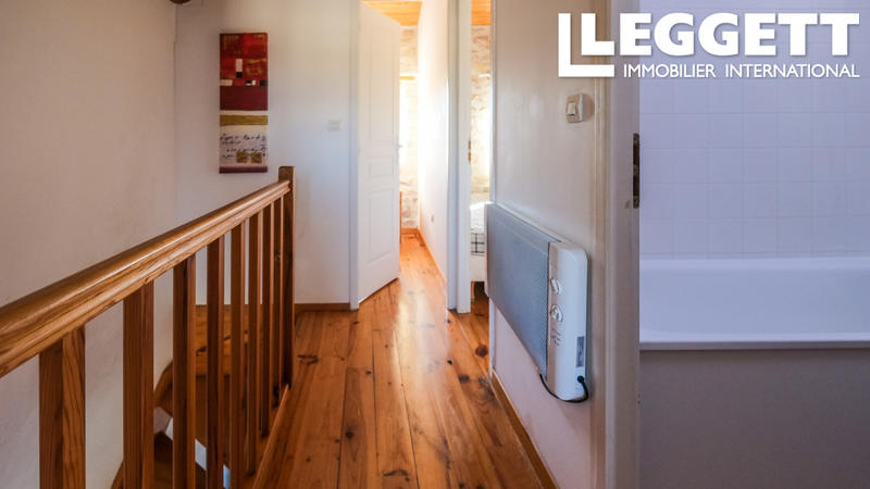 Maison - 63 m² - 5 pièces