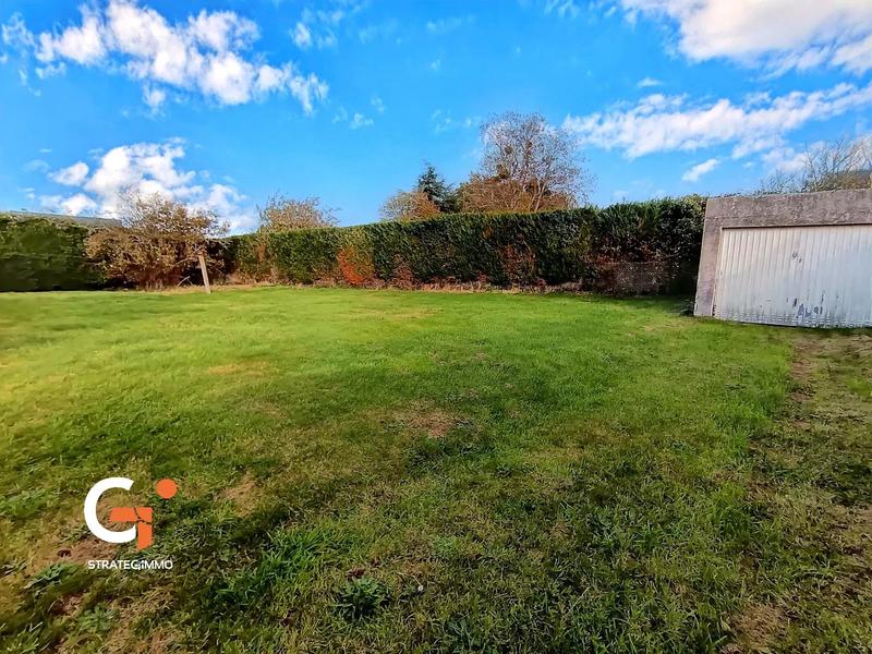 Maison - 85 m² - 5 pièces